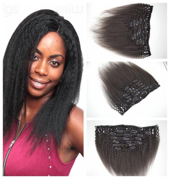 malaysian human hair coarse yaki straight 7pcsset kinky straight clip in human hair extensions natural black human hair weaves g8675322, Black;brown
malaysian human hair coarse yaki straight 7pcsset kinky straight clip in human hair extensions natural black human hair weaves g8675322, Black;brown