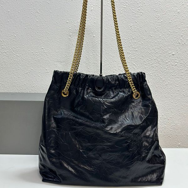 the tote bag celebrity designer handbags women's crush tote bag chain shopping bag letter shoulder bag luxurys handbags calfskin casual
the tote bag celebrity designer handbags women's crush tote bag chain shopping bag letter shoulder bag luxurys handbags calfskin casual