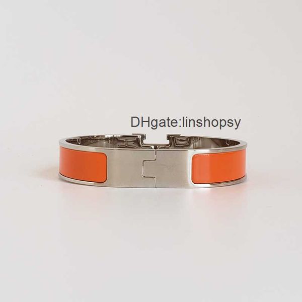 aher mas designer luxury brand enamel bracelet classic h bracelet silver bangle for men enamel bracelets and women cuff 12mm wide with gift, Black
aher mas designer luxury brand enamel bracelet classic h bracelet silver bangle for men enamel bracelets and women cuff 12mm wide with gift, Black