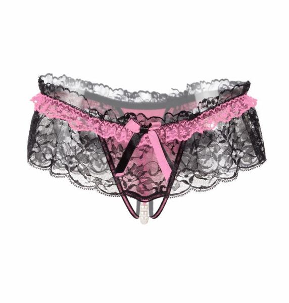 lingerie women039s lace briefs transparent underwear women gstring thong panties ladies tback hollow out low waist bikini2731009, Black;pink
lingerie women039s lace briefs transparent underwear women gstring thong panties ladies tback hollow out low waist bikini2731009, Black;pink