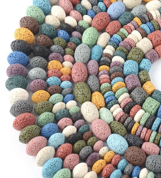 assorted volcanic lava stone loose beads diy essential oil diffuser charm bracelets jewelry making accessories8271287, Black
assorted volcanic lava stone loose beads diy essential oil diffuser charm bracelets jewelry making accessories8271287, Black