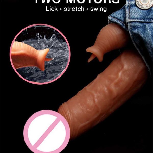 50% off outlet store miaoling women's special machine device electric artificial telescopic insertion and extra soft
50% off outlet store miaoling women's special machine device electric artificial telescopic insertion and extra soft