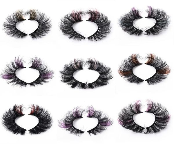 colored false eyelashes 3d fluffy faux mink color eye lashes strip wipsy multicolored fake lash for daily christmas cosplay party 6928520
colored false eyelashes 3d fluffy faux mink color eye lashes strip wipsy multicolored fake lash for daily christmas cosplay party 6928520