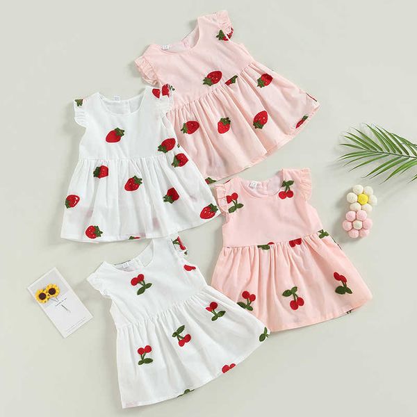 girl's dresses ma baby 9m-3y toddler infant baby kids girls dress strawberry cherry print a-line dresses for girls summer beach clothes, Red;yellow
girl's dresses ma baby 9m-3y toddler infant baby kids girls dress strawberry cherry print a-line dresses for girls summer beach clothes, Red;yellow