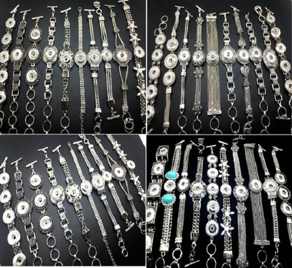 whole 20pcs lot different style silver snap charm bracelet interchangeable diy snap jewely bangle fit 18mm ginger snap chunk b4285225, Golden;silver
whole 20pcs lot different style silver snap charm bracelet interchangeable diy snap jewely bangle fit 18mm ginger snap chunk b4285225, Golden;silver