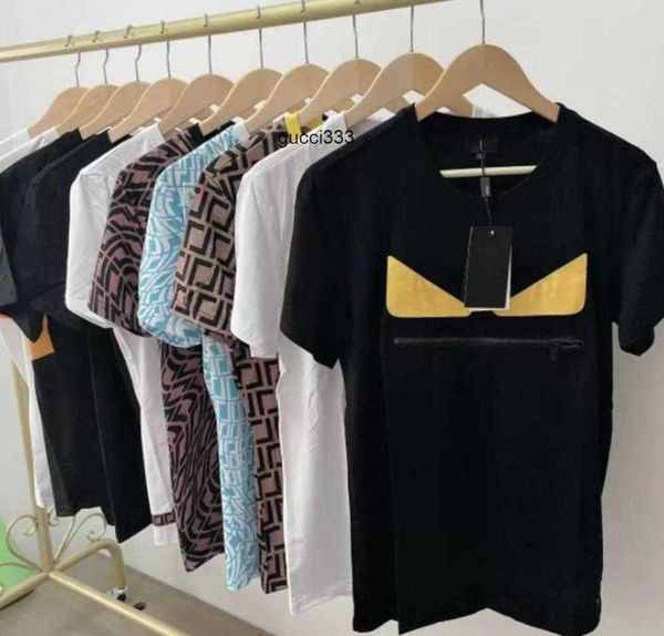 simple fendyly casual ff shirts short fashion letter couples womens printing designer tshirts mens trend sleeves versatile t rainbow with cl, White;black
simple fendyly casual ff shirts short fashion letter couples womens printing designer tshirts mens trend sleeves versatile t rainbow with cl, White;black