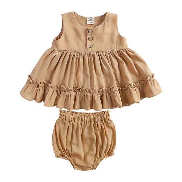 girl's dresses summer toddler girls cotton linen dress shirt+ shorts sets suits outfits r230719, Red;yellow
girl's dresses summer toddler girls cotton linen dress shirt+ shorts sets suits outfits r230719, Red;yellow
