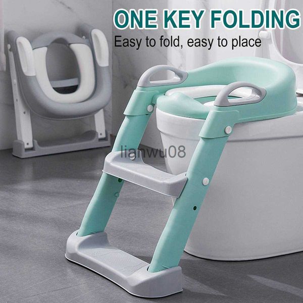 potties seats upgrade cusion folding baby potty seat urinal backrest training chair w step stool ladder for baby toddlers infant safe toilet
potties seats upgrade cusion folding baby potty seat urinal backrest training chair w step stool ladder for baby toddlers infant safe toilet