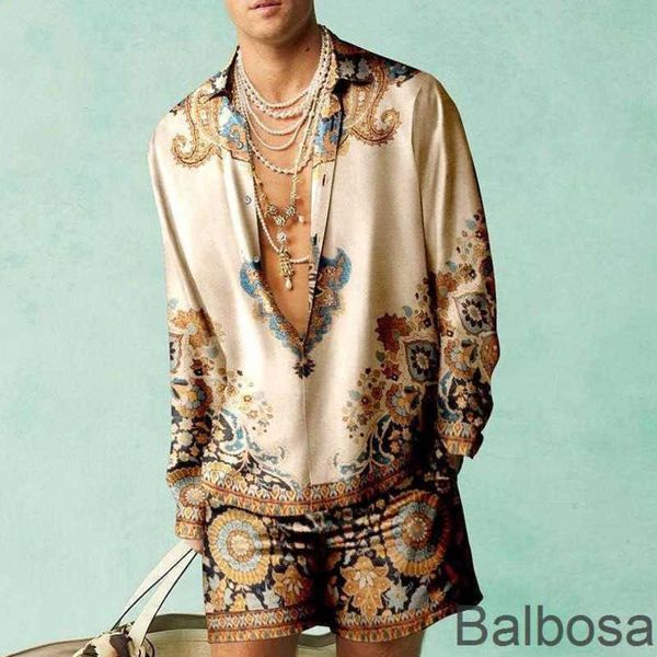 plus size mens designer track suit lapel neck two piece set 2023 summer 3d printed fashion casual loose fitting shirt shorts suits 3xl 4xl 5, Gray
plus size mens designer track suit lapel neck two piece set 2023 summer 3d printed fashion casual loose fitting shirt shorts suits 3xl 4xl 5, Gray