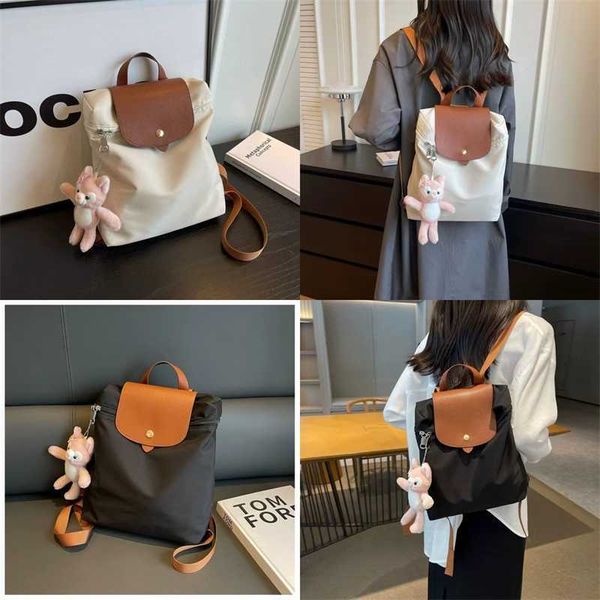 backpack designer luxury fashion leisure ladies phone purse handbag crossbody travel nylon zipper student folding shoulder bag
backpack designer luxury fashion leisure ladies phone purse handbag crossbody travel nylon zipper student folding shoulder bag