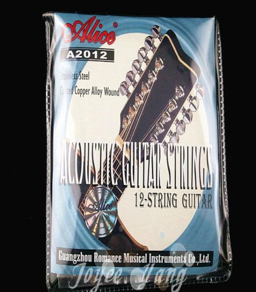 alice a2012 12string acoustic guitar strings stainless steel coated copper wound 1st12th strings 9085129
alice a2012 12string acoustic guitar strings stainless steel coated copper wound 1st12th strings 9085129