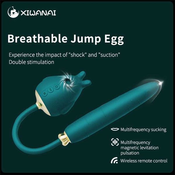 50% off outlet store new love lip double multi frequency vibration and jumping egg female teasing magnetic levitation pulse machine
50% off outlet store new love lip double multi frequency vibration and jumping egg female teasing magnetic levitation pulse machine