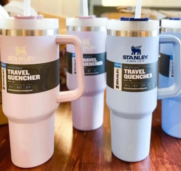 stanley 40oz cups mugs tumbler with handle frosted white lid and straw insulated stainless steel tumbler travel coffee termos water bottles
stanley 40oz cups mugs tumbler with handle frosted white lid and straw insulated stainless steel tumbler travel coffee termos water bottles