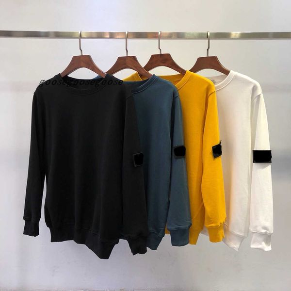 men's hoodies sweatshirts stone jumpers fashion mens clothing letter embroidery long sleeve pullover man women casual cotton sportswe, Black
men's hoodies sweatshirts stone jumpers fashion mens clothing letter embroidery long sleeve pullover man women casual cotton sportswe, Black