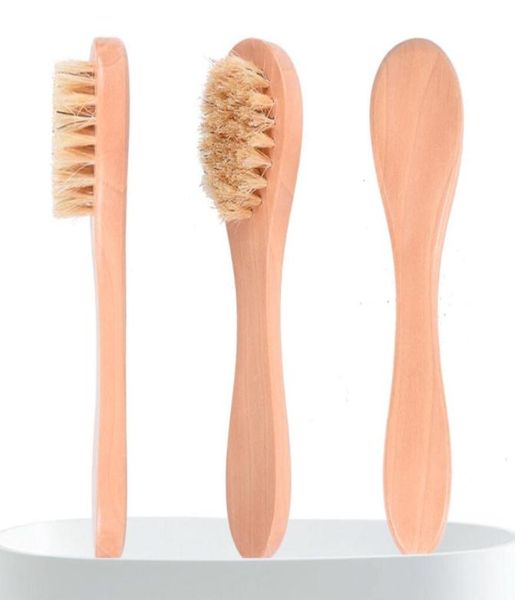 natural bristles wooden face cleaning brush wood handle facial cleanser blackheads nose scubber exfoliating skin care xb19782685, Silver
natural bristles wooden face cleaning brush wood handle facial cleanser blackheads nose scubber exfoliating skin care xb19782685, Silver