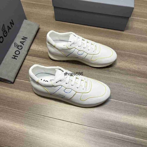 hogans counter 2022 new h383 lace up casual shoes with contrast edge cowhide sneakers fashion low shoes, Black
hogans counter 2022 new h383 lace up casual shoes with contrast edge cowhide sneakers fashion low shoes, Black