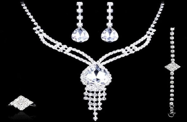 wedding jewelry sets earrings necklace rings bracelet accessories one set include four pcs luxury fashion new style ht1267326793, White
wedding jewelry sets earrings necklace rings bracelet accessories one set include four pcs luxury fashion new style ht1267326793, White