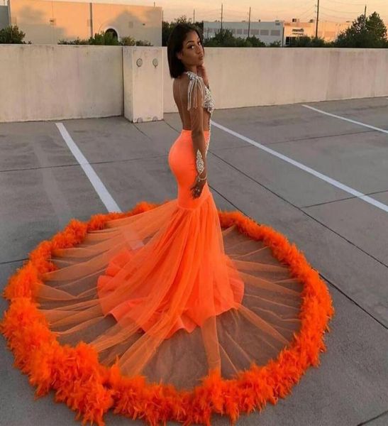 orange feathers african prom dresses sheer deep v neck major beading mermaid evening dress sheer full sleeves party vestidos plus 2019936, Black
orange feathers african prom dresses sheer deep v neck major beading mermaid evening dress sheer full sleeves party vestidos plus 2019936, Black