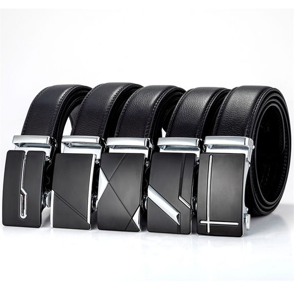neck ties 110cm160cm automatic buckle man belt genuine leather designer fashion for luxurious cowhide brand 230718, Blue;purple
neck ties 110cm160cm automatic buckle man belt genuine leather designer fashion for luxurious cowhide brand 230718, Blue;purple