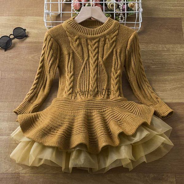 pullover girl knitted sweater dress fall/winter warm full sleeve clothes toddler girls halloween costume kids evening party dresses up hkd23, Blue
pullover girl knitted sweater dress fall/winter warm full sleeve clothes toddler girls halloween costume kids evening party dresses up hkd23, Blue