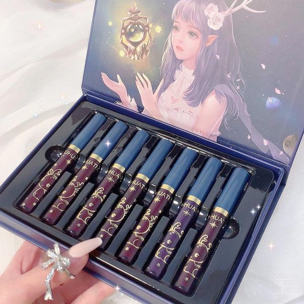 lipstick 7 pieces/set lip color moisturizing agent lip plump lipstick reduce lip line liquid lipstick lipstick tint korean cosmetics 230718
lipstick 7 pieces/set lip color moisturizing agent lip plump lipstick reduce lip line liquid lipstick lipstick tint korean cosmetics 230718