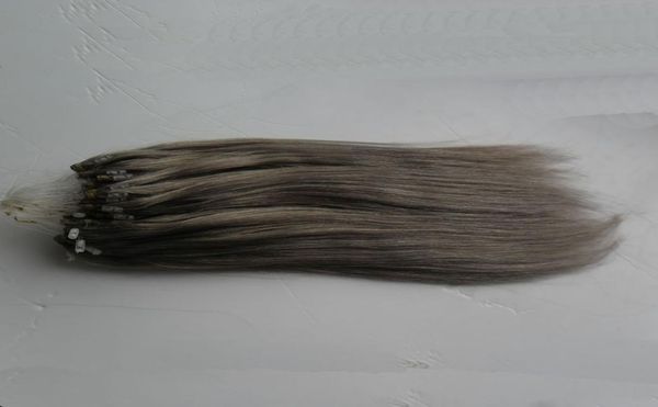 7a micro loop brazilian extensions 100gpack 10quot24quot silver grey remy loop micro ring hair silky straight 100 human hai6547205, Black
7a micro loop brazilian extensions 100gpack 10quot24quot silver grey remy loop micro ring hair silky straight 100 human hai6547205, Black
