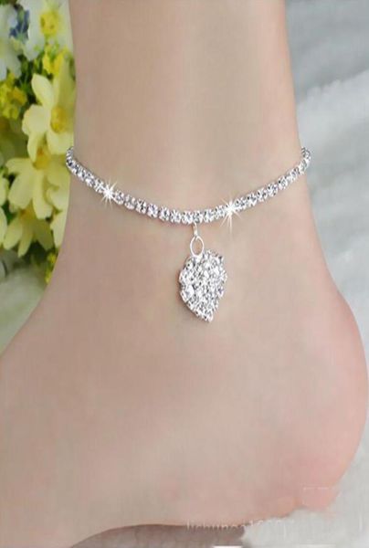 anklet crystal rhinestone love heart pendant toe ankle bracelet chain link foot jewelry for women drop ps10489430460, Red;blue
anklet crystal rhinestone love heart pendant toe ankle bracelet chain link foot jewelry for women drop ps10489430460, Red;blue