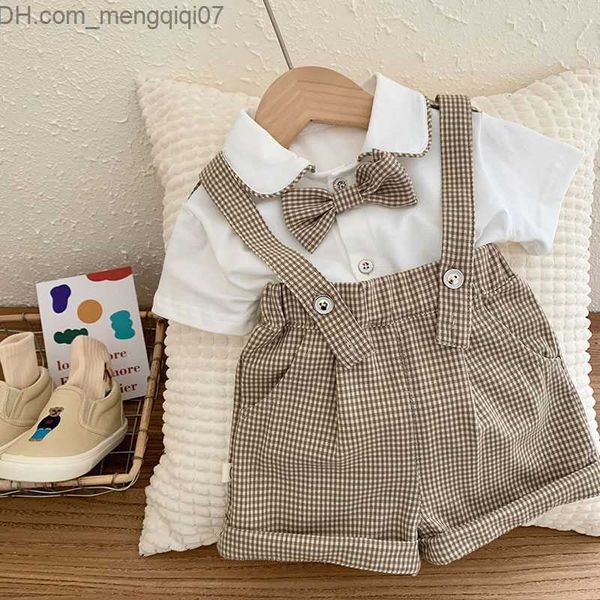 clothing sets milancel summer children's clothing set bow t-shirt palid full set gentleman boy set children's birthday clothing z2, White
clothing sets milancel summer children's clothing set bow t-shirt palid full set gentleman boy set children's birthday clothing z2, White