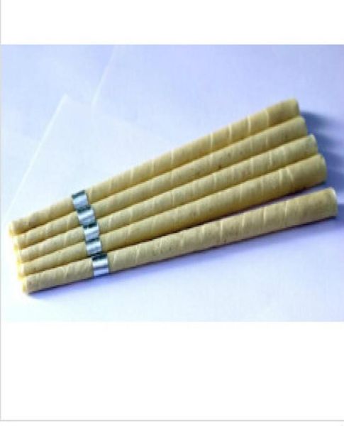 new pure beewax ear candle unbleached organic muslin fabricwith protective discce quality approval11236442
new pure beewax ear candle unbleached organic muslin fabricwith protective discce quality approval11236442