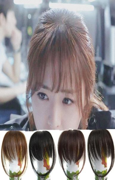 sara shuangbin bang clip in bangs fringe frange franja brown black bangs front hair extensiones synthetic hair piece hairpiece3253447
sara shuangbin bang clip in bangs fringe frange franja brown black bangs front hair extensiones synthetic hair piece hairpiece3253447
