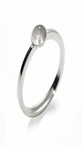 simple ring jewelry findings sterling silver 925 stamped for diy making pearl ring mount 5 pieces8291257, Slivery;crystal
simple ring jewelry findings sterling silver 925 stamped for diy making pearl ring mount 5 pieces8291257, Slivery;crystal