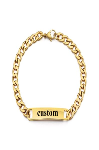 gold bracelet men women stainless steel name bracelet customize letters special birthday gift drop7302974, Golden;silver
gold bracelet men women stainless steel name bracelet customize letters special birthday gift drop7302974, Golden;silver
