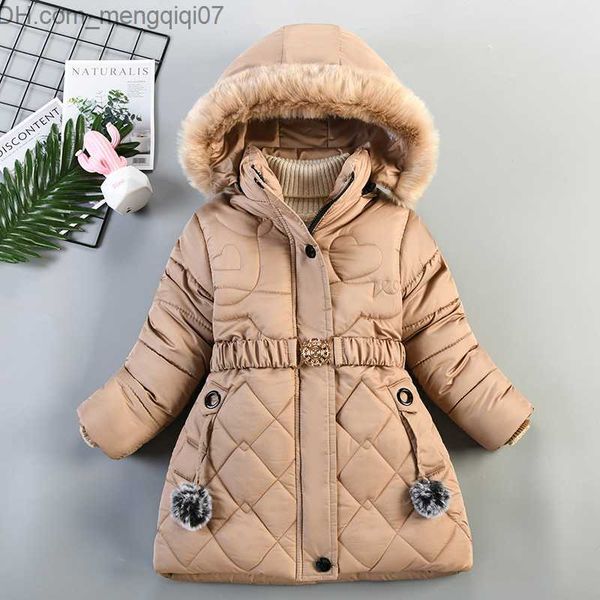 coat autumn winter girls' jacket warm hoodie fashion windproof coat birthday christmas coat 4 5 6 7 8 year old children's clothing, Blue;gray
coat autumn winter girls' jacket warm hoodie fashion windproof coat birthday christmas coat 4 5 6 7 8 year old children's clothing, Blue;gray