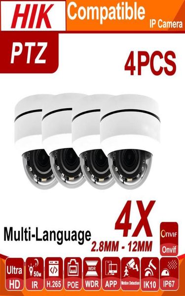 cameras 5mp 4x ptz speed dome poe ip whole 4pcslot camera 2812mm security cctv ir h265 plugplay with hikvision nvr1332984
cameras 5mp 4x ptz speed dome poe ip whole 4pcslot camera 2812mm security cctv ir h265 plugplay with hikvision nvr1332984