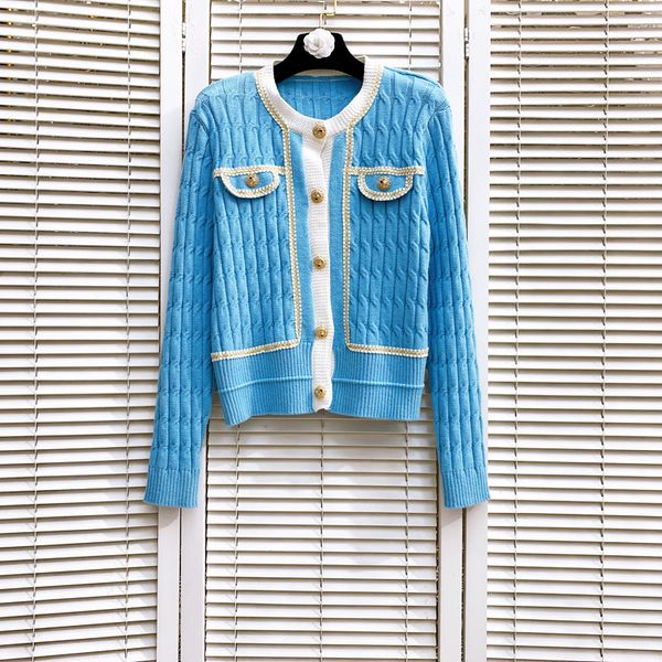 fashion rainbow designer women knitted sweaters 2023 new women's loose-fitting outer wear spring cardigan lazy style sweater jacket siz, White;black
fashion rainbow designer women knitted sweaters 2023 new women's loose-fitting outer wear spring cardigan lazy style sweater jacket siz, White;black