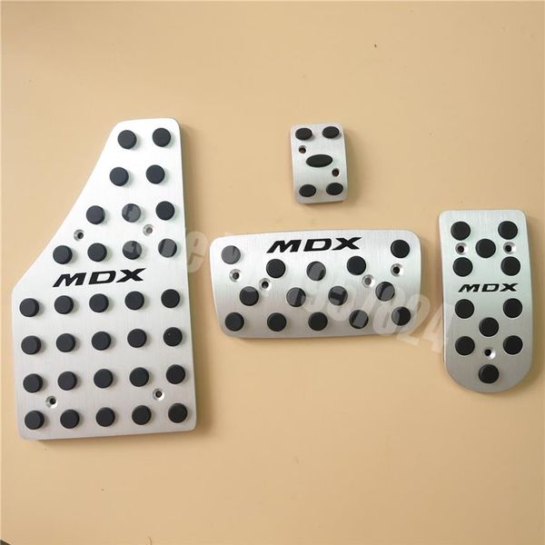 for acura mdx fuel brake foot rest automatic pedals plate non slip accelerator brake at pedal pads car styling2447
for acura mdx fuel brake foot rest automatic pedals plate non slip accelerator brake at pedal pads car styling2447