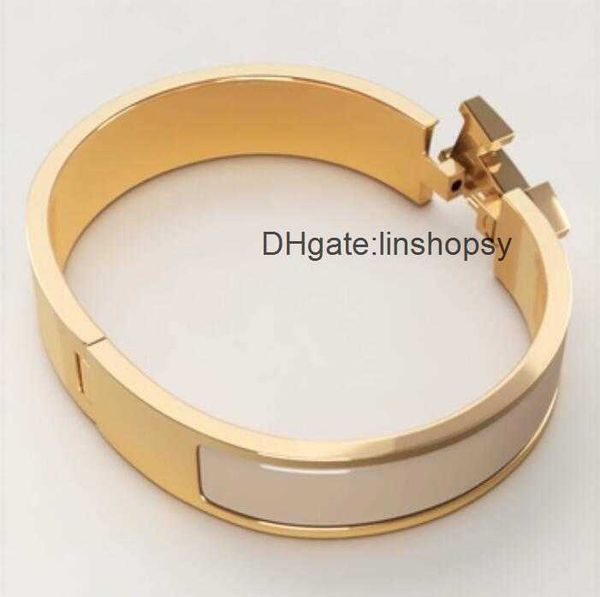 aher mas designer luxury brand enamel bracelet jewelry bangle designer h bracelet enamel bangle love jewelry party wedding women couple gift, Black
aher mas designer luxury brand enamel bracelet jewelry bangle designer h bracelet enamel bangle love jewelry party wedding women couple gift, Black