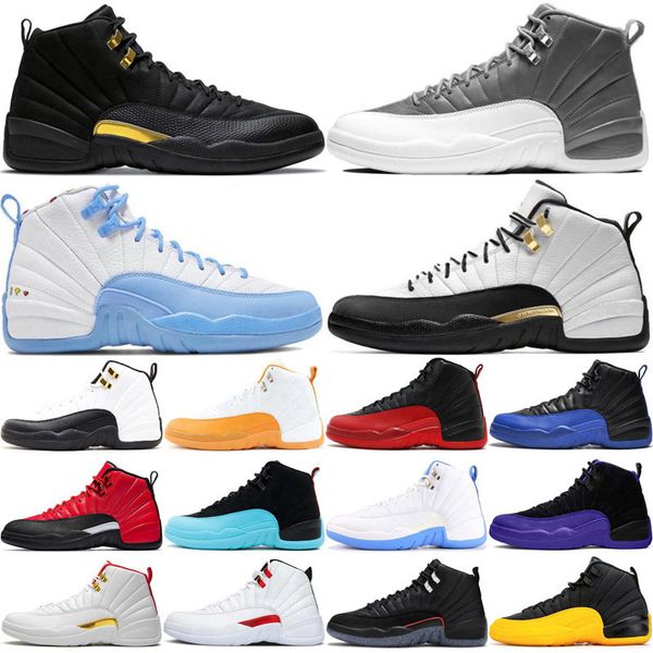 12s men basketball shoes jumpman 12 mens cherry black taxi flu game hyper royal royalty taxi nylon michigan gym red stealth trainers sports
12s men basketball shoes jumpman 12 mens cherry black taxi flu game hyper royal royalty taxi nylon michigan gym red stealth trainers sports