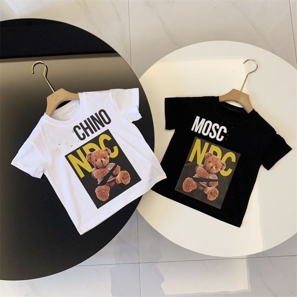 summer designer children's t-shirt combed cotton stretchy children's wear women's wear men's breathable children's, Blue
summer designer children's t-shirt combed cotton stretchy children's wear women's wear men's breathable children's, Blue