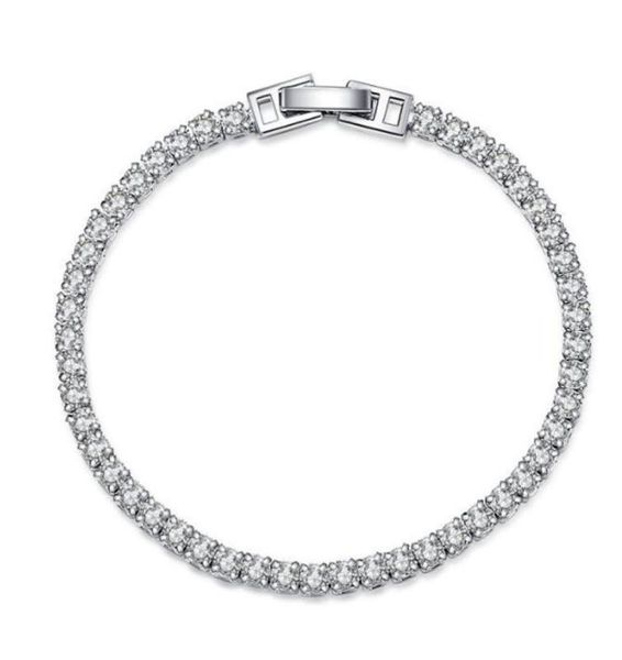 luxury white gold silver color s925 bracelet on hand 3mm cz tennis bracelet bangle for women wedding fashion jewelry sl0168562559, Golden;silver
luxury white gold silver color s925 bracelet on hand 3mm cz tennis bracelet bangle for women wedding fashion jewelry sl0168562559, Golden;silver