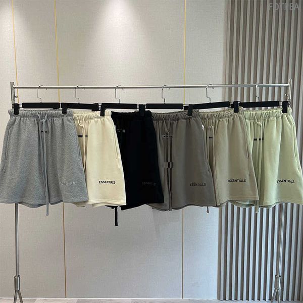 men's shorts fw21 new men's essentials summer shorts reflective letter streetwear hip hop quick-drying and breathable cotton sport, White;black
men's shorts fw21 new men's essentials summer shorts reflective letter streetwear hip hop quick-drying and breathable cotton sport, White;black