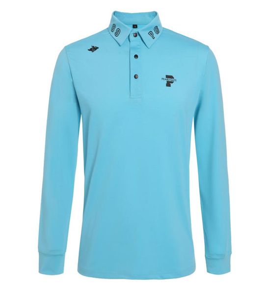 spring and autumn men golf clothing long sleeves tshirt leisure fashion outdoor sports golf shirt5950651, Black;blue
spring and autumn men golf clothing long sleeves tshirt leisure fashion outdoor sports golf shirt5950651, Black;blue