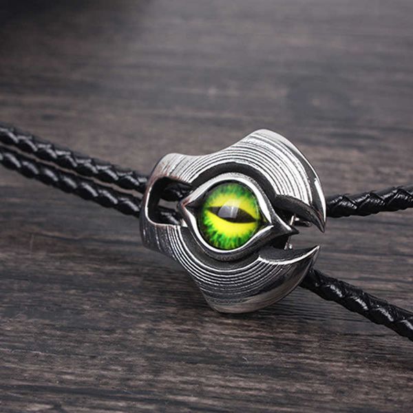 bolo ties titanium steel devil's eye shirt bolo tie american western cowboy bolo tie personality men and women fashion collar rope hkd2, Red
bolo ties titanium steel devil's eye shirt bolo tie american western cowboy bolo tie personality men and women fashion collar rope hkd2, Red