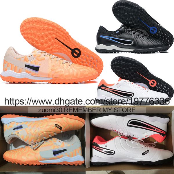 send with bag quality soccer boots tiempo legend x 10 tf turf training football cleats for mens soft leather comfortable lithe futsal knit s, Black
send with bag quality soccer boots tiempo legend x 10 tf turf training football cleats for mens soft leather comfortable lithe futsal knit s, Black