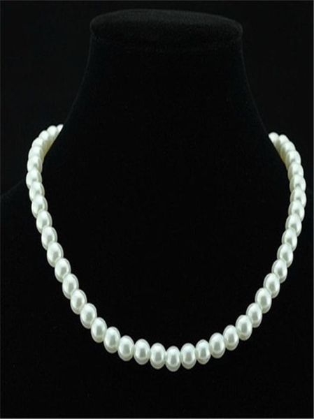 fashion wedding fake faux pearl beads necklaces bride bridesmaids engagement pearls beaded chains wedding party jewelry gift kka174293802, Silver
fashion wedding fake faux pearl beads necklaces bride bridesmaids engagement pearls beaded chains wedding party jewelry gift kka174293802, Silver