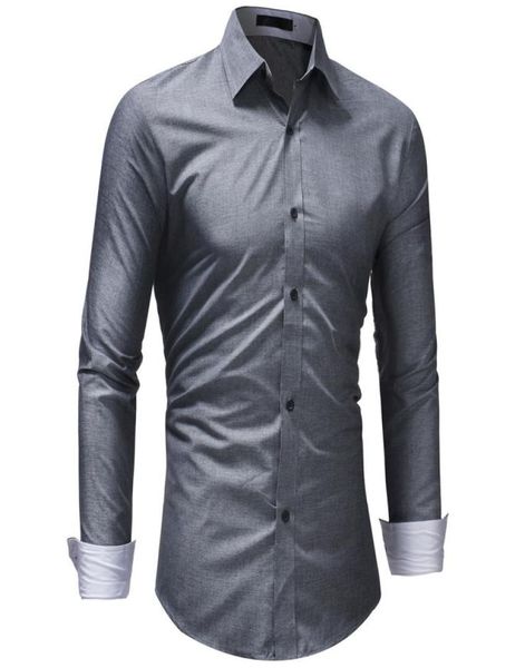 mens shirt 2020 male long sleeve shirts casual hit color slim fit solid color popular designs men dress shirts xxxl7493479, White;black
mens shirt 2020 male long sleeve shirts casual hit color slim fit solid color popular designs men dress shirts xxxl7493479, White;black