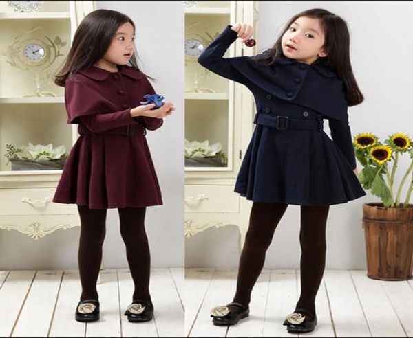 2018 new limited winter autumn little gentlewoman knitted full sleeve solid wind coat cappa clothing clothes dark bluewine red dr1389463, Red;yellow
2018 new limited winter autumn little gentlewoman knitted full sleeve solid wind coat cappa clothing clothes dark bluewine red dr1389463, Red;yellow