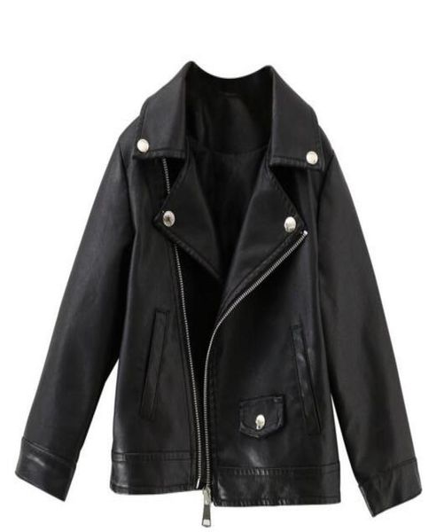 2019 autumn winter new style the girl the locomotive leather jacket lapel brief paragraph coat fashion children clothes5361418, Blue;gray
2019 autumn winter new style the girl the locomotive leather jacket lapel brief paragraph coat fashion children clothes5361418, Blue;gray