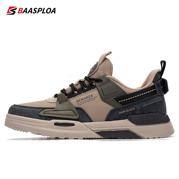 dress shoes baasploa leather men's walking shoes running sneaker lightweight waterproof male casual shoes comfortable autumn 230718, Black
dress shoes baasploa leather men's walking shoes running sneaker lightweight waterproof male casual shoes comfortable autumn 230718, Black