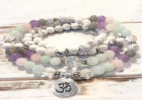 mg0988 new design healing crystals calming 108 mala bracelet fashion womens quartz anxiety stress relief wrist mala bracelet1979787799390, Black
mg0988 new design healing crystals calming 108 mala bracelet fashion womens quartz anxiety stress relief wrist mala bracelet1979787799390, Black